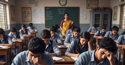 Bihar Board Exam 2026 : बोर्ड परीक्षा प्रतिदिन दो शिफ्ट में होगी. 