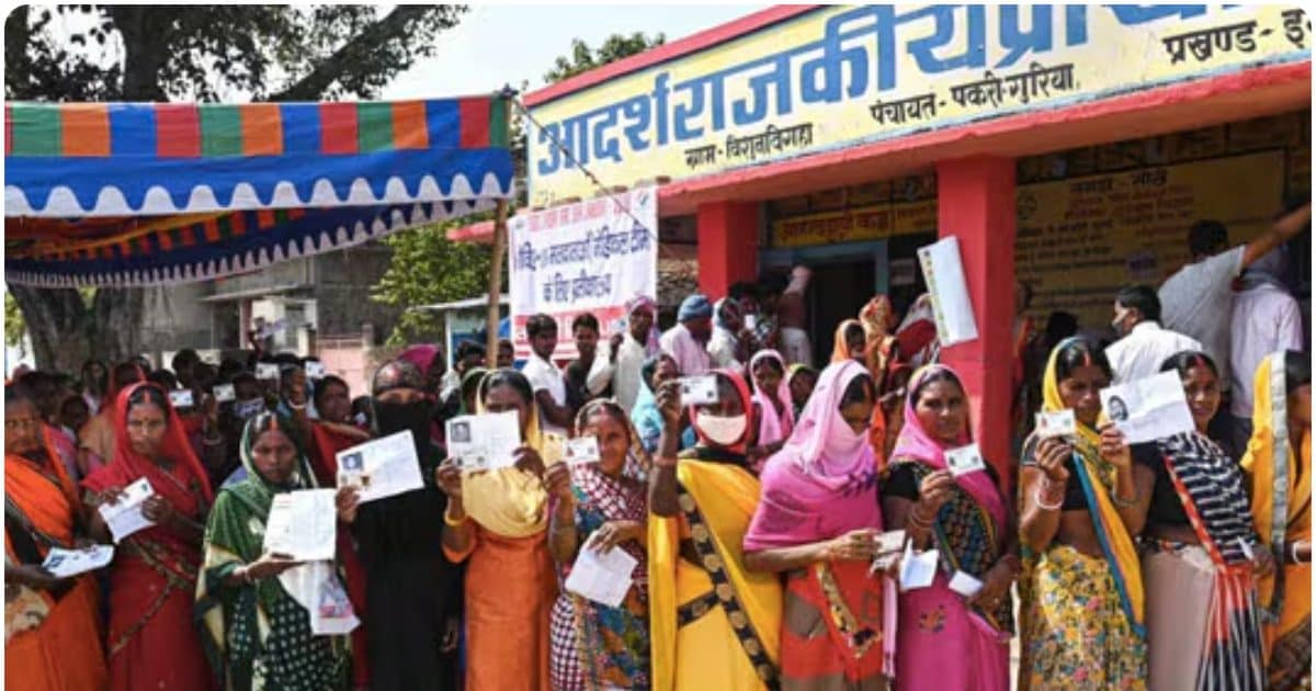 फिर से हो चुनाव, सोनिया गांधी के दामाद ने NDA की प्रचंड जीत पर उठाई उंगली