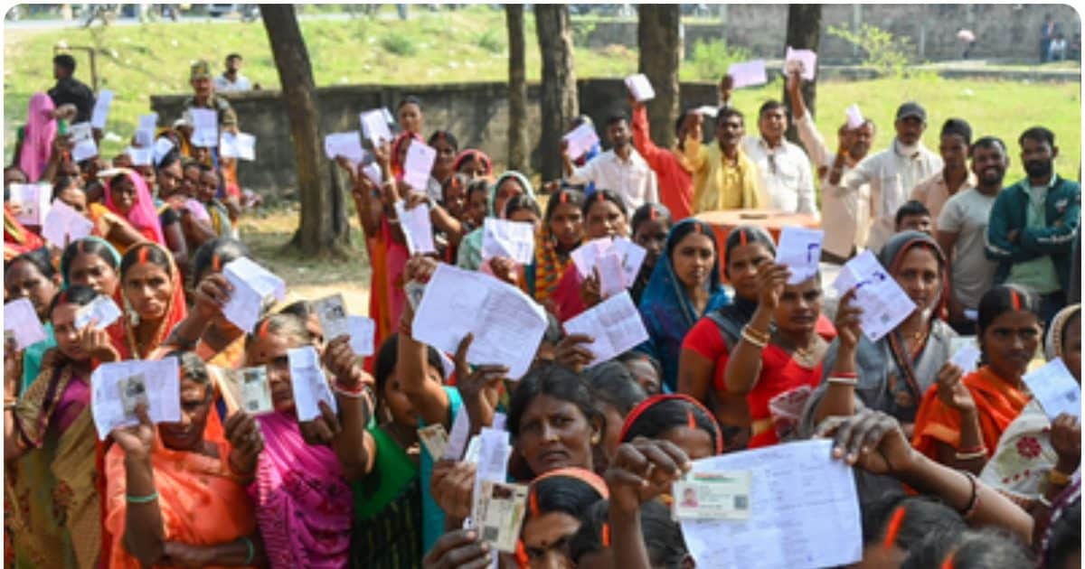 बिहार में महागठबंधन को पता भी नहीं चला, कैसे जनता ने उनकी जड़ें खोद दीं