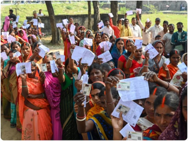 बिहार में महागठबंधन को पता भी नहीं चला, कैसे जनता ने उनकी जड़ें खोद दीं