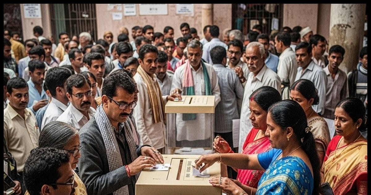 बिहार पर था कांग्रेस का दबदबा, तब 13 पार्टी थीं और कई सीटों पर दो विधायक