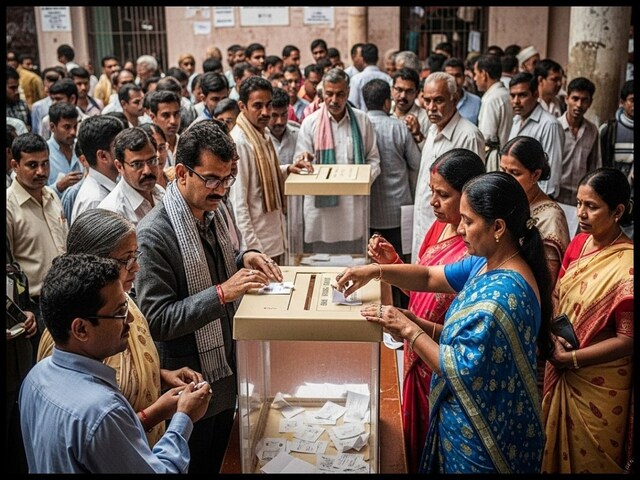 बिहार पर था कांग्रेस का दबदबा, तब 13 पार्टी थीं और कई सीटों पर दो विधायक