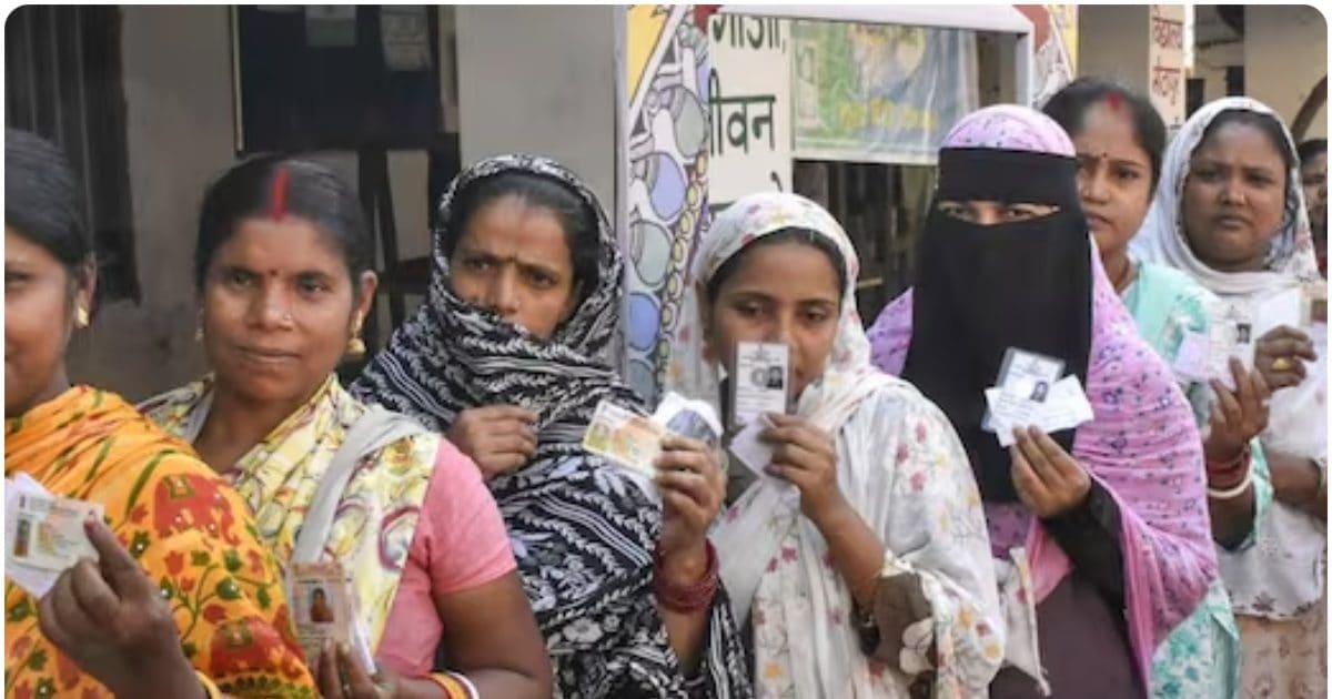 बिहार में पहली बार हुआ ऐसा, PM मोदी ने यूं ही नहीं की चुनाव आयोग की तारीफ