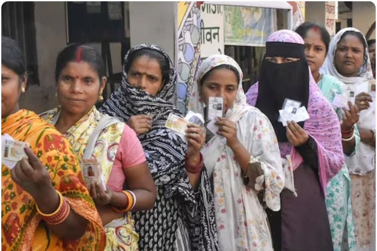 बिहार में पहली बार हुआ ऐसा PM मोदी ने यूं ही नहीं की चुनाव आयोग की तारीफ