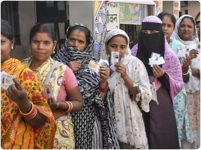 बिहार में पहली बार हुआ ऐसा, PM मोदी ने यूं ही नहीं की चुनाव आयोग की तारीफ