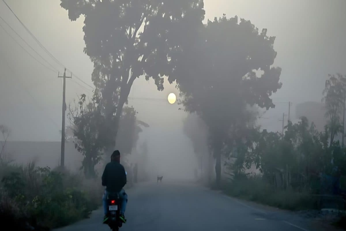 अब निकाल लीजिए रजाई क्योंकि हिमालय से बिहार की ओर चल पड़ी सर्दी पछुआ की दस्तक