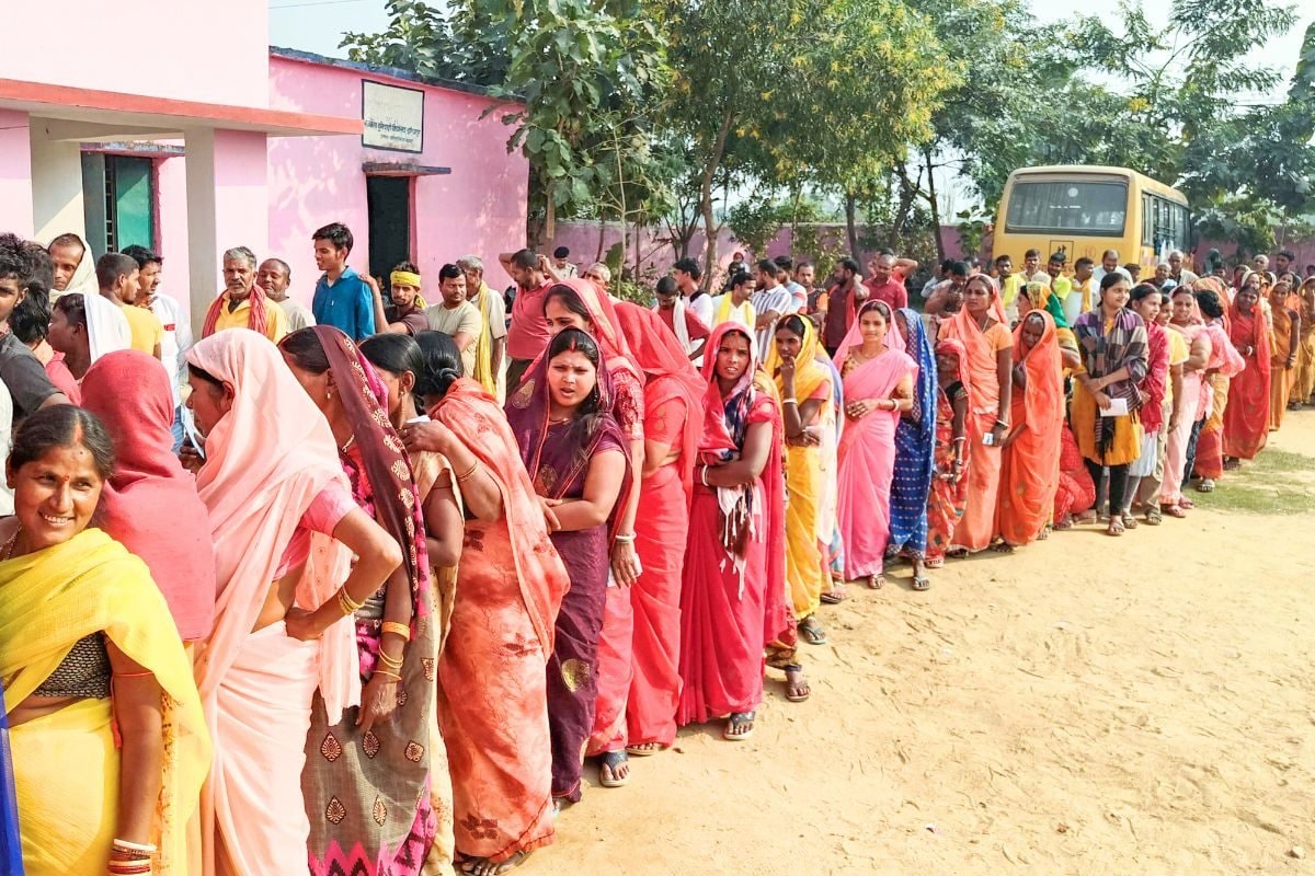 आज बन जाएगी बिहार में नई सरकार लेकिन चुनाव में कितना पैसा खर्च हुआ