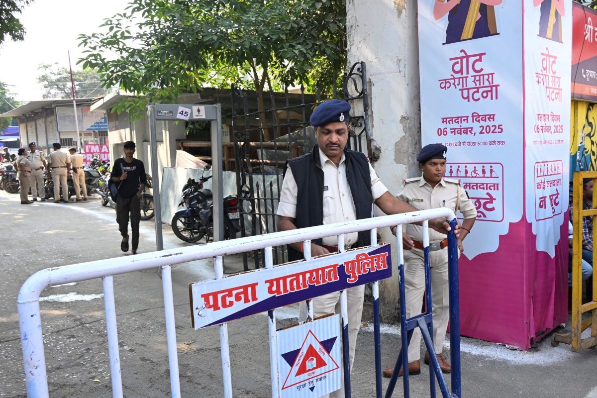 बिहार चुनाव के सबसे भरोसेमंद नतीजे News18 हिंदी पर मतगणना से पहले का हर अपडेट