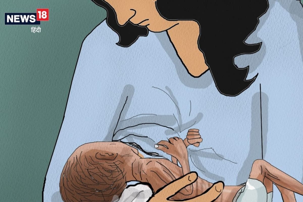 बिहार में नई आफत मां के दूध में कैंसर वाला जहर संकट में 6 जिलों के नौनिहाल