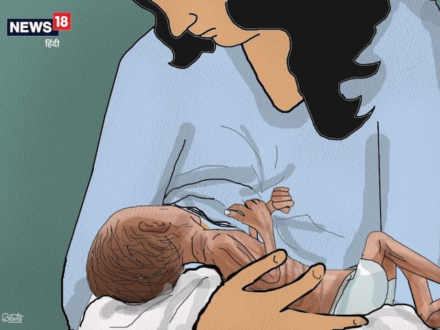 बिहार में नई आफत, मां के दूध में कैंसर वाला जहर, संकट में 6 जिलों के नौनिहाल