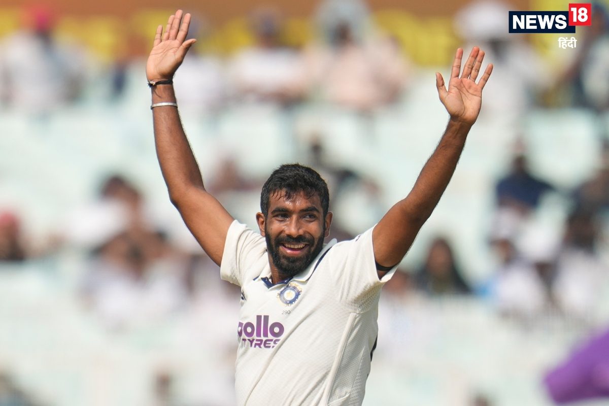 बुमराह ने 5 विकेट लेकर बनाया महारिकॉर्ड, पाकिस्तानी दिग्गज छूट गया पीछे