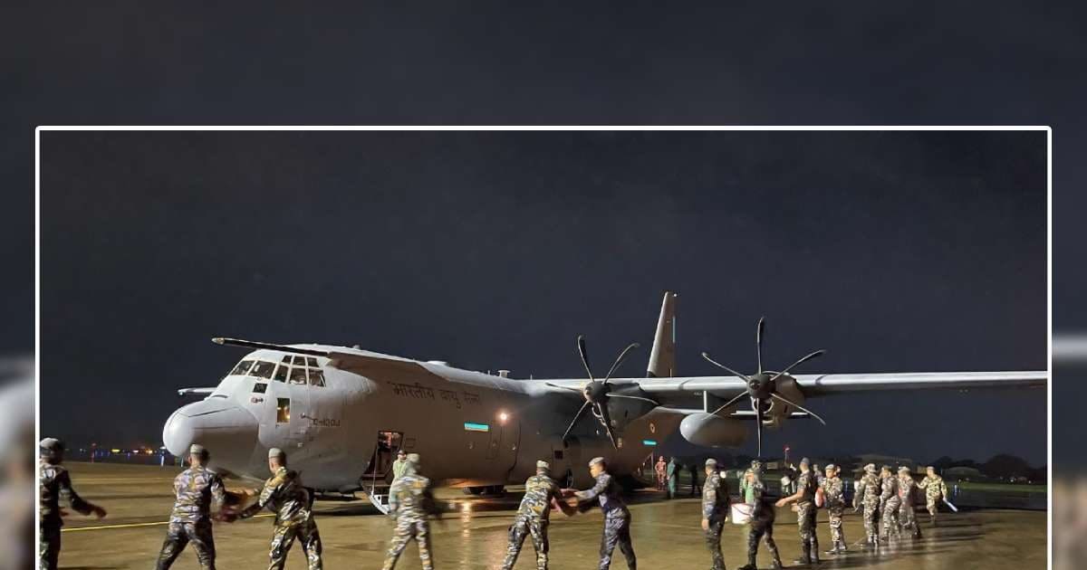 टोटल क्षमता 7000 किलो, श्रीलंका में फंसे भारतीयों को लाएंगे IAF के 2 महाबली