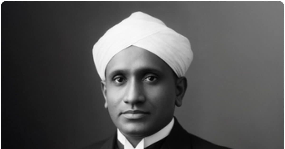 समुद्र में कुछ ऐसा दिखा, जिसने सी.वी. रमन की दुनिया ही बदल दी...