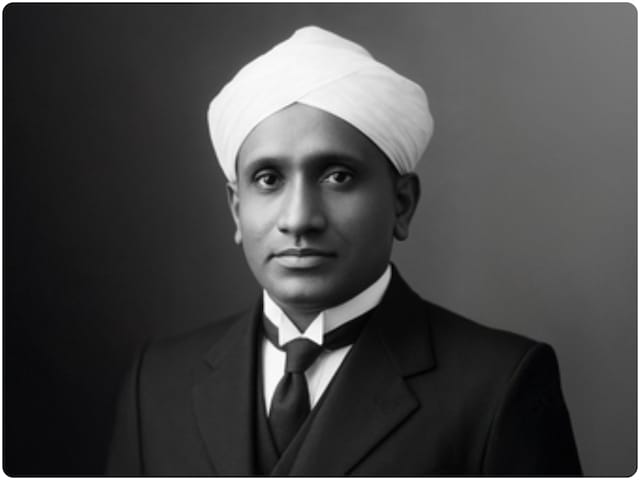 समुद्र में कुछ ऐसा दिखा, जिसने सी.वी. रमन की दुनिया ही बदल दी...