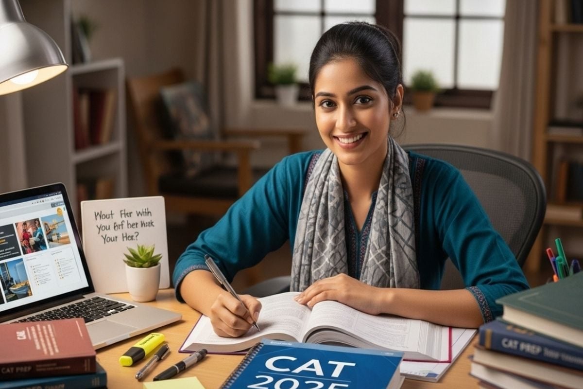 66 सवाल 204 अंक 170 शहरों में होगी CAT परीक्षा समझें पैटर्न और सिलेबस