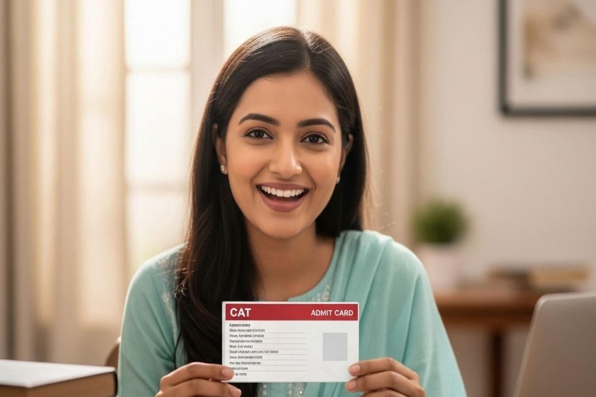 कैट परीक्षा कितने बजे होगी कितने बजे सेंटर पहुंचना होगा जानिए हर डिटेल
