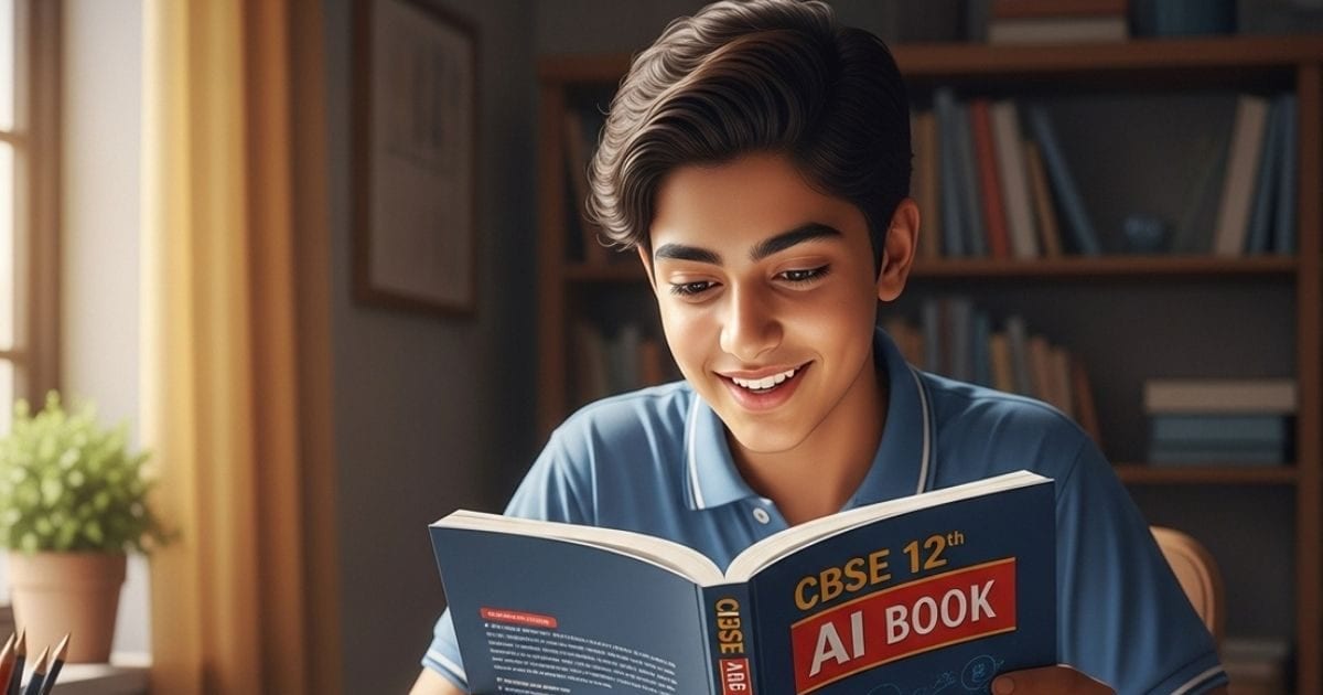 21 सवाल, 50 अंक, 2 घंटे.. सीबीएसई 12वीं AI परीक्षा में खूब लूट सकते हैं नंबर