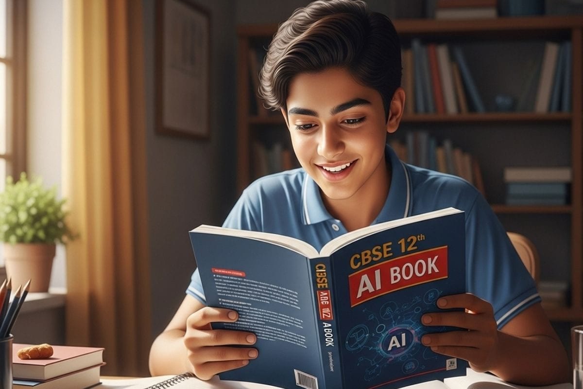 21 सवाल 50 अंक 2 घंटे सीबीएसई 12वीं AI परीक्षा में खूब लूट सकते हैं नंबर