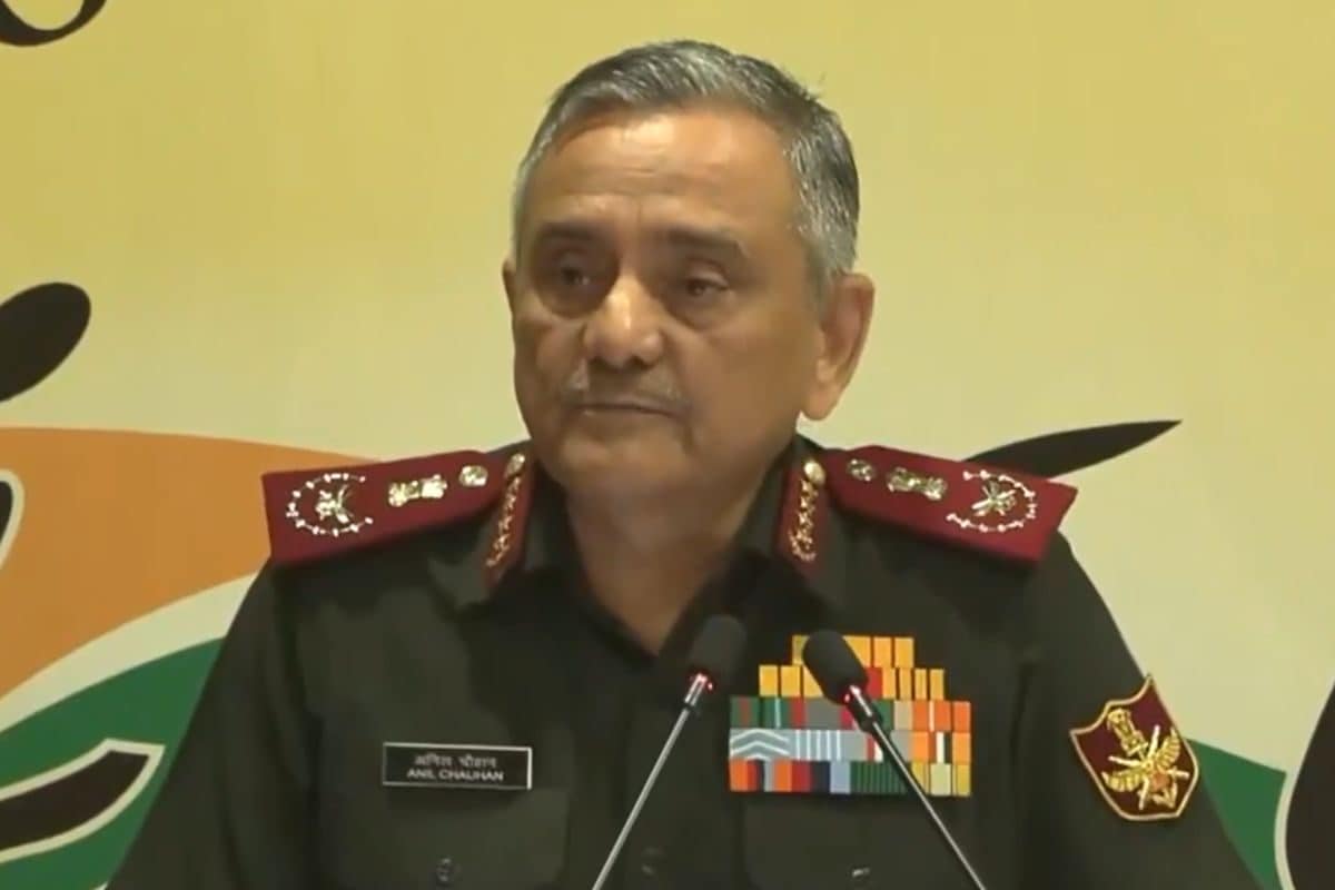 जंग में जीत ही सब कुछ कोई सिल्वर मेडल नहीं होता: CDS जनरल अनिल चौहान