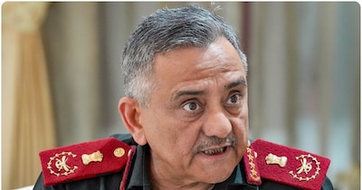 भारत के चीफ ऑफ डिफेंस स्टाफ (CDS) जनरल अनिल चौहान ने पाकिस्तान को कड़ा संदेश दिया है. 