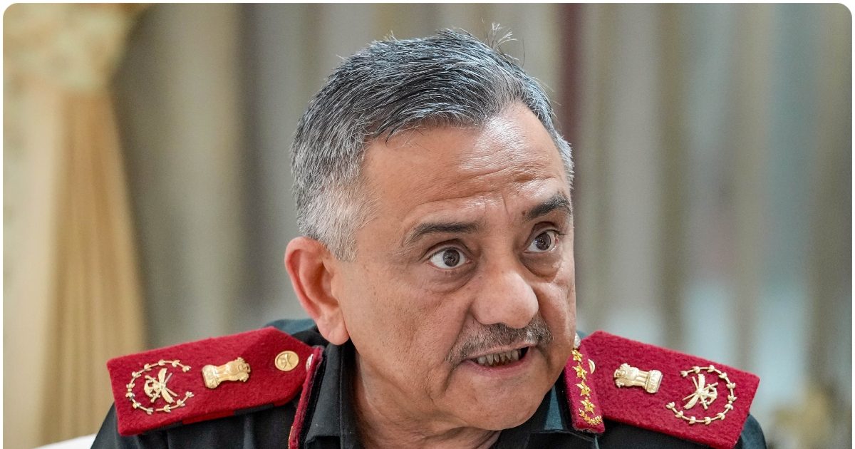 भारतीय सेना के लिए 'न्यू नॉर्मल' का क्या मतलब है? CDS अनिल चौहान ने बताया