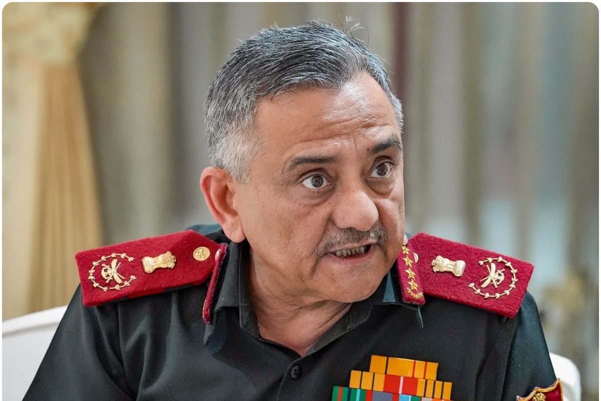 भारतीय सेना के लिए न्यू नॉर्मल का क्या मतलब है CDS अनिल चौहान ने बताया