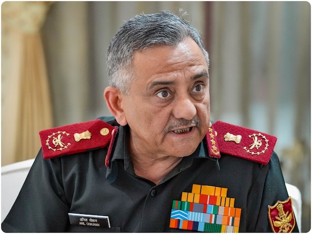 भारतीय सेना के लिए 'न्यू नॉर्मल' का क्या मतलब है? CDS अनिल चौहान ने बताया