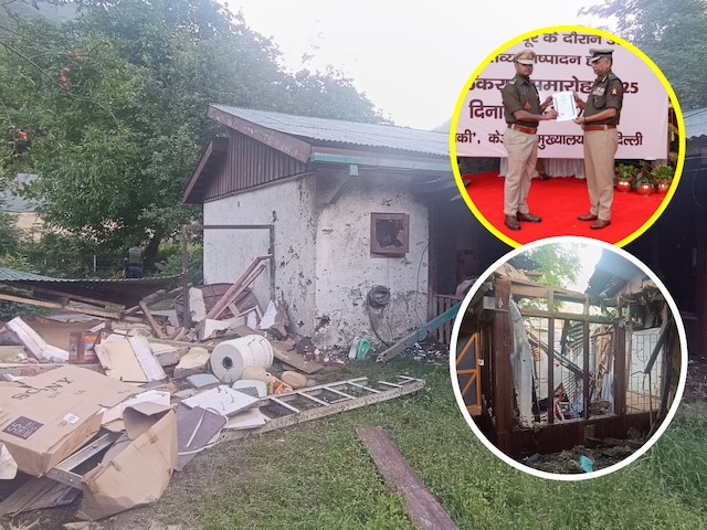 घाटी में अंधेरा फैलाने की थी पाकिस्तानी साजिश, ऐन मौके पर अलर्ट हुआ CISF, फिर