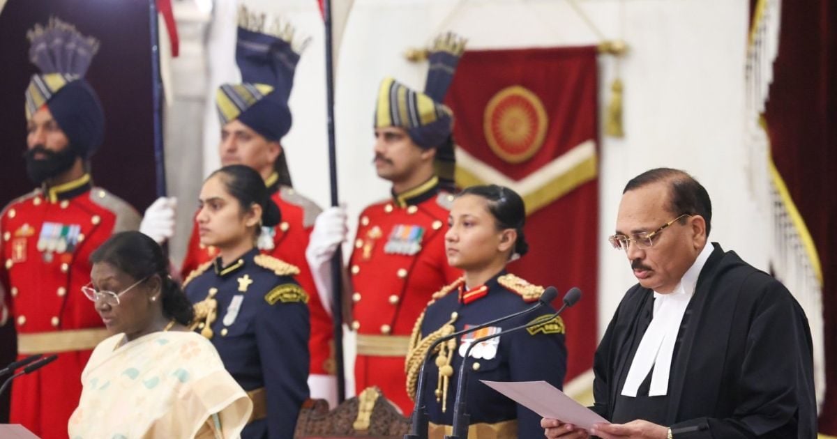 जस्टिस सूर्यकांत बने 53वें CJI, जानें सुप्रीम कोर्ट के मुखिया बनने तक का सफर