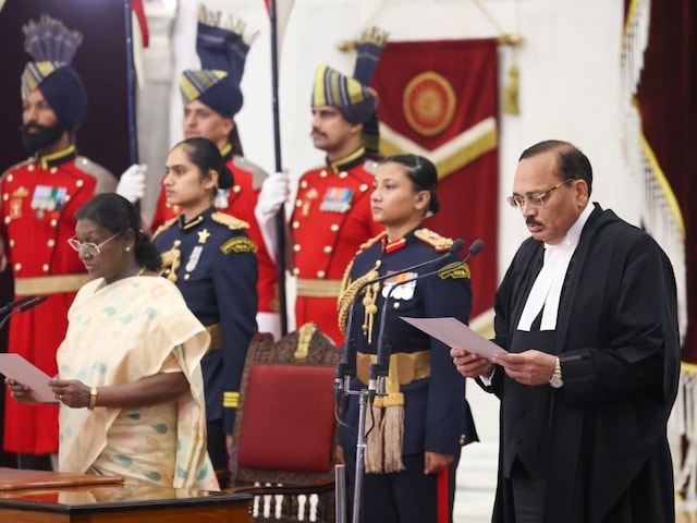 जस्टिस सूर्यकांत बने 53वें CJI, जानें सुप्रीम कोर्ट के मुखिया बनने तक का सफर