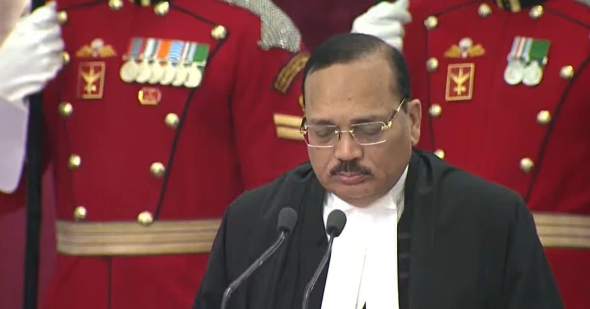 LIVE: जस्टिस सूर्यकांत बने 53वें CJI, नौसेना को मिला साइलेंट सबमरीन किलर माहे