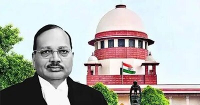 जस्टिस सूर्यकांत ने बड़ा आदेश द‍िया है.