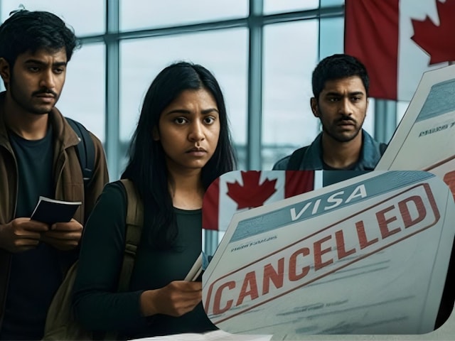 Trump के आदर्शों पर चल पड़ा Canada, आखिरकार भारतीयों पर फोड़ दिया 'वीजा बम'?