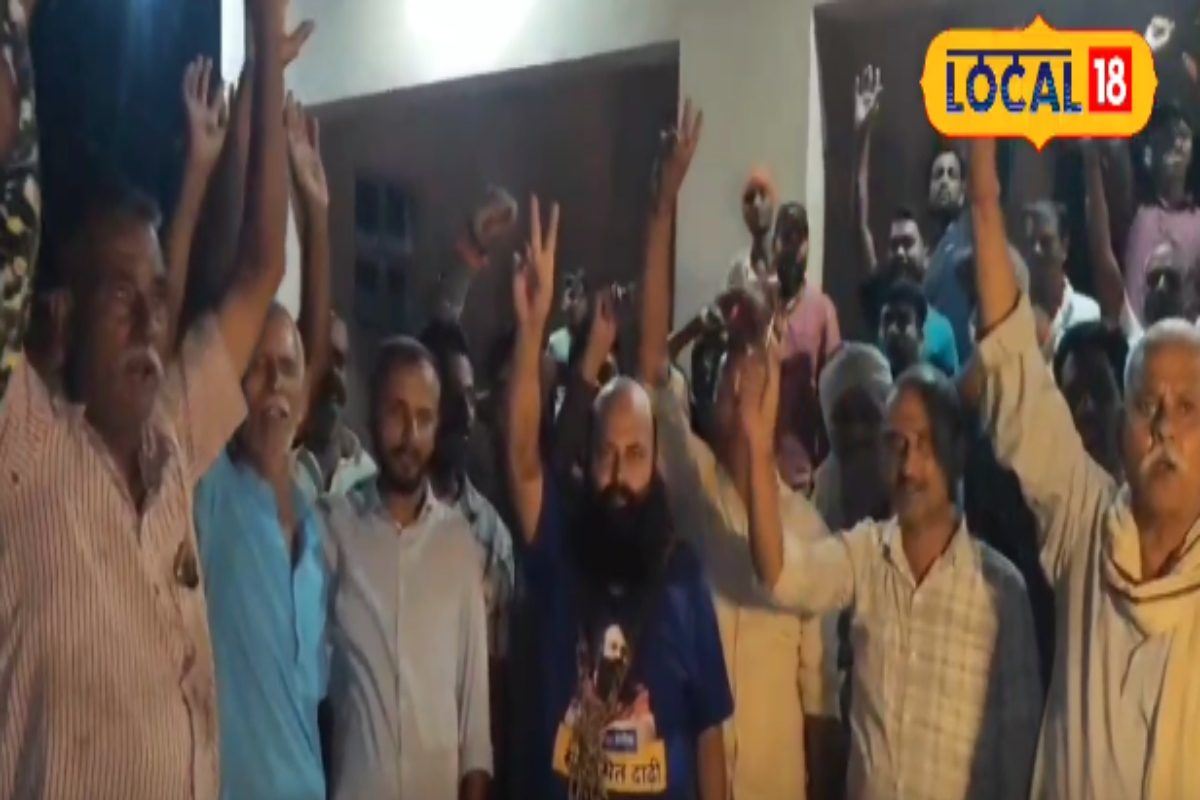 तब तक अपनी दाढ़ी नहीं कटवाएंगे जब तक.. जंजीरबंद उम्मीदवार का चुनावी संघर्ष