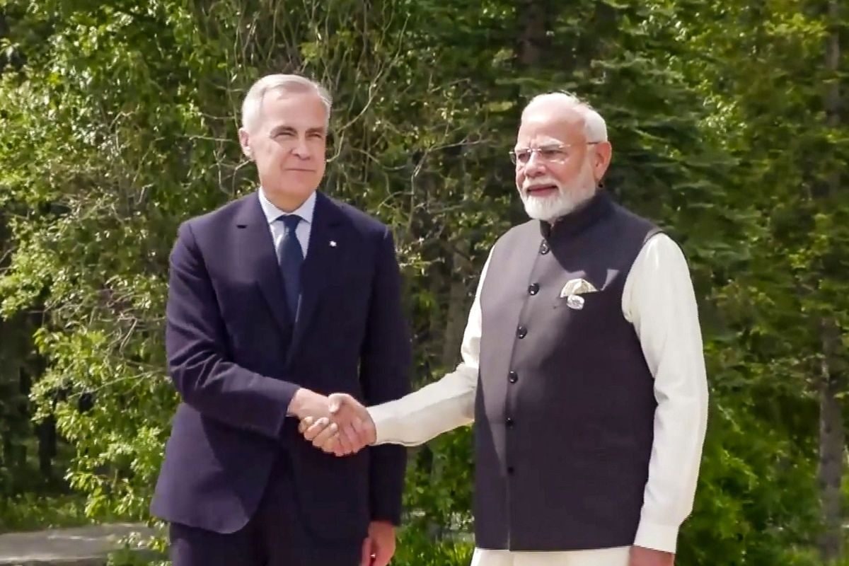 G7 में मुलाकात G20 में दी गुड न्यूज अब कनाडा के कार्नी ने मान ली मोदी की बात