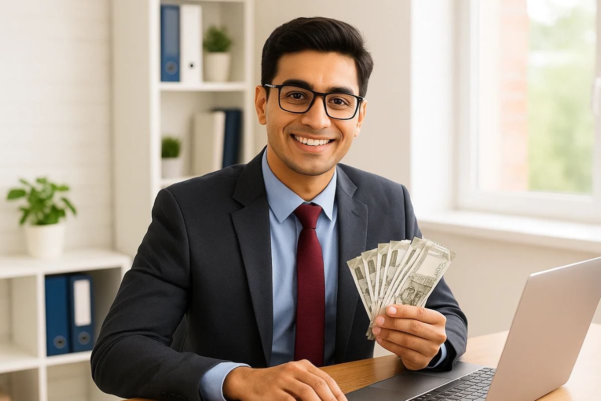 खुशखबरी! नए लेबर कानून के बाद कितनी बढ़ेगी सैलरी कंपनियों ने खुद बताया