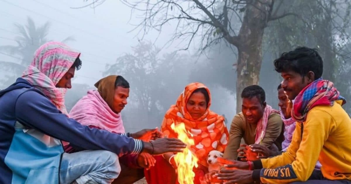 सावधान! रजाई के बिना अब नहीं चलेगा काम, दिल्ली से एमपी तक कड़ाके की ठंड