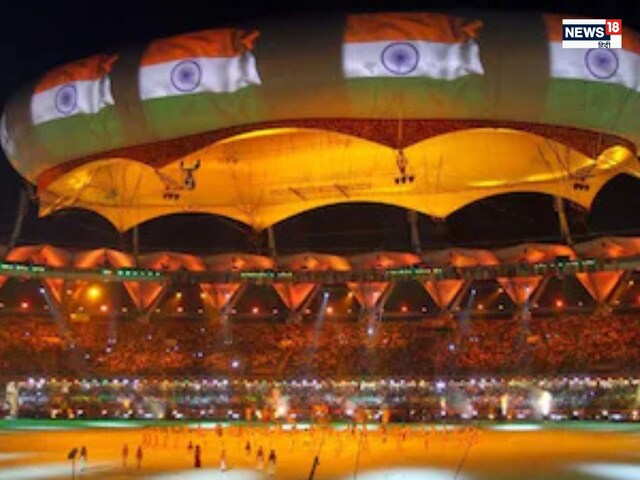 अहमदाबाद को मिली 2030 कॉमनवेल्थ गेम्स की मेजबानी