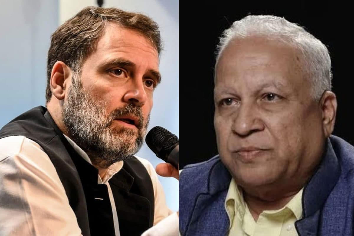 पूर्व सांसद का दावा 2014 में CIA-मोसाद ने रची थी कांग्रेस को हराने की साजिश