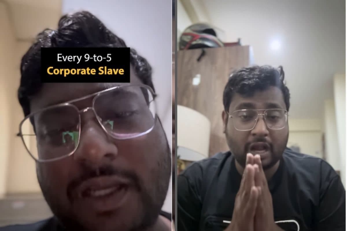 12 घंटे काम करके टूटा शख्स! बॉस और प्रेमिका से कहा- इससे ज्यादा नहीं कर सकता