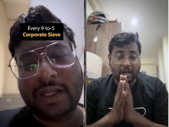 12 घंटे काम करके टूटा शख्स! बॉस और प्रेमिका से कहा- 'इससे ज्यादा नहीं कर सकता'