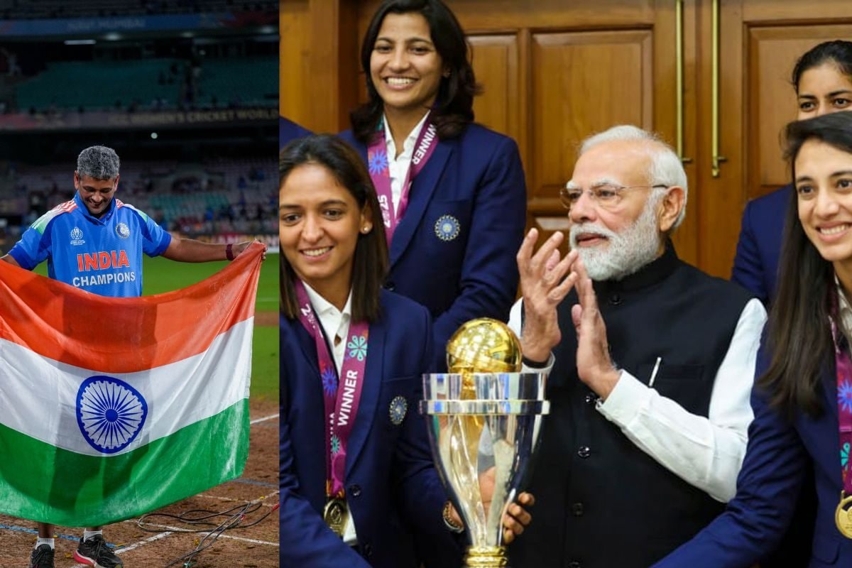 जब इंग्लैंड में अमोल मजूमदार को कहना पड़ा सॉरी PM मोदी के सामने सुनाया किस्सा