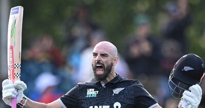 डेरिल मिचेल ने दिया बड़ा बयान पहले भारत टॉर्गेट फिर वर्ल्ड कप की बात