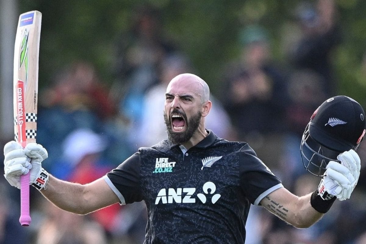 वर्ल्ड कप बाद में पहले भारत को हराना टारगेट न्यूजीलैंड के बल्लेबाजों ने बताई दिल की बात विराट-रोहित के लिए भी प्लान है