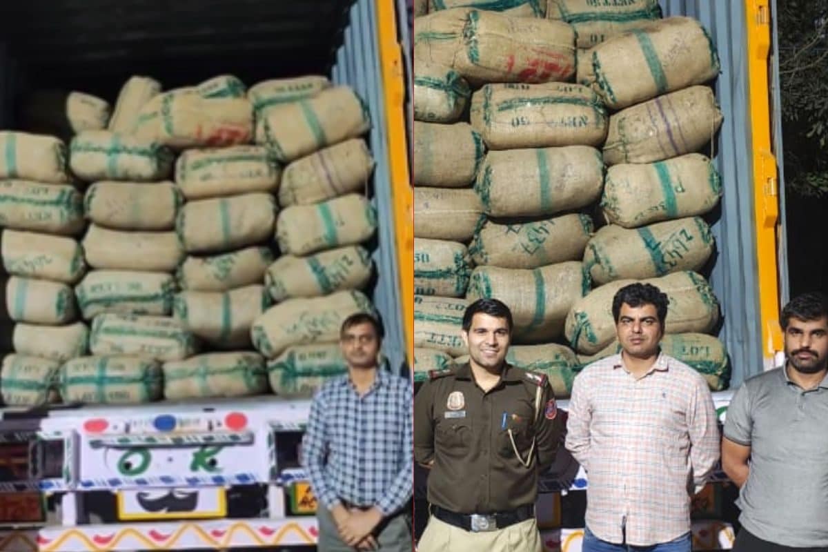 3 करोड़ की इलायची रास्ते से गायब क्या ट्रांसपोर्टरों पर अब कसेगा नकेल