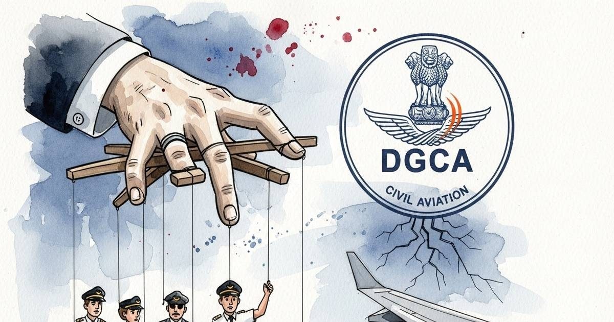 पायलट्स ने DGCA पर लगाए गंभीर आरोप, कहा- फ्लाइट सेफ्टी से हो रहा समझौता