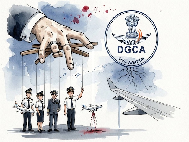पायलट्स ने DGCA पर लगाए गंभीर आरोप, कहा- फ्लाइट सेफ्टी से हो रहा समझौता