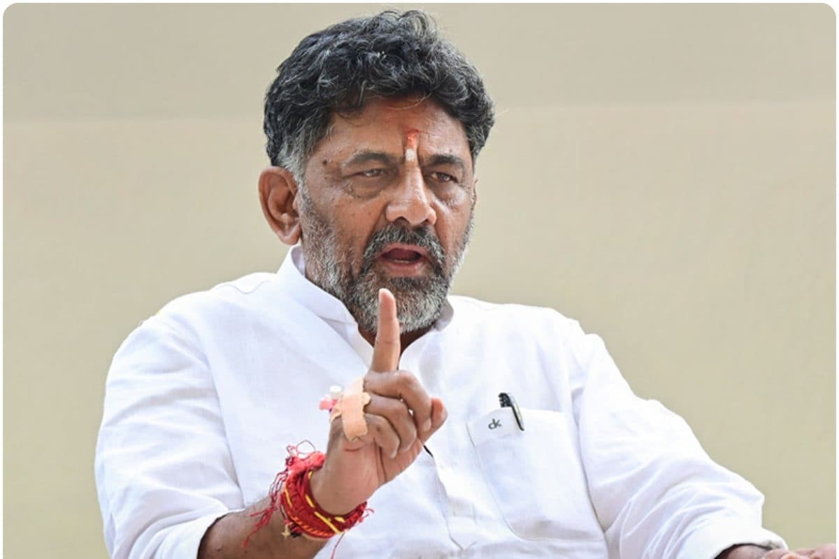 कर्नाटक कांग्रेस में बड़ा खेल! किस गुप्त समझौते की बात कर रहे शिवकुमार