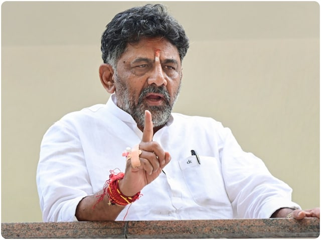 कर्नाटक कांग्रेस में बड़ा खेल! किस 'गुप्त समझौते' की बात कर रहे शिवकुमार?