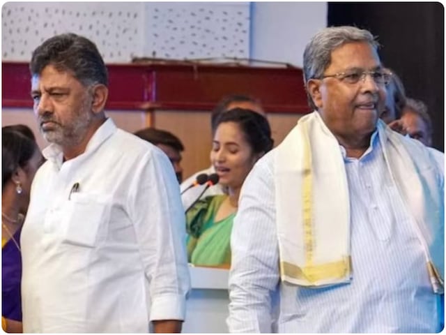 'हाईकमान का हर फैसला मानेंगे', खरगे से क्यों मिले सिद्धारमैया, खुद बताई वजह